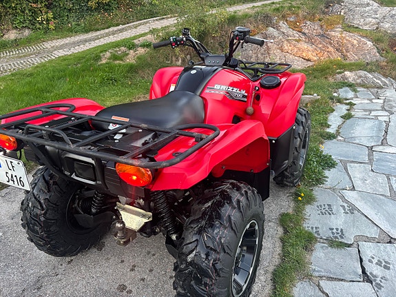 Yamaha Grizzly 10 of 20