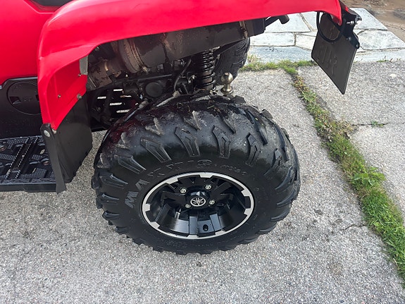 Yamaha Grizzly 3 of 20
