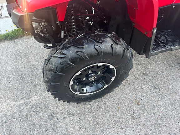Yamaha Grizzly 4 of 20