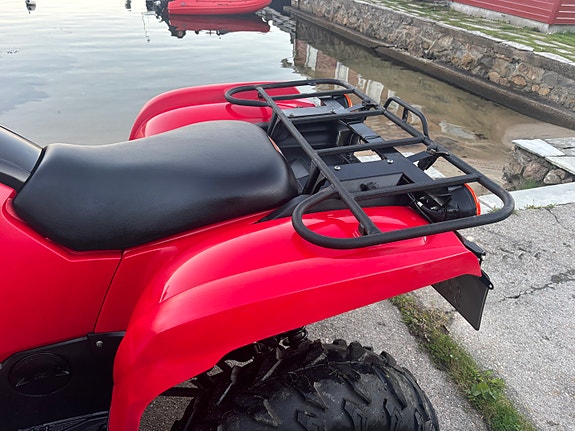 Yamaha Grizzly 7 of 20