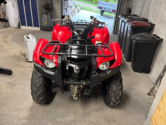 Yamaha Grizzly 19 of 20