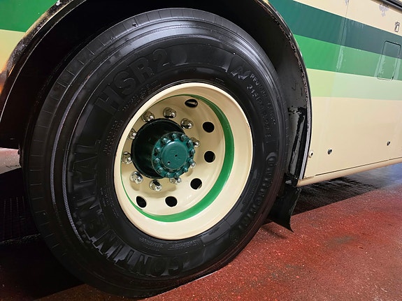 Volvo B10M 8 of 21