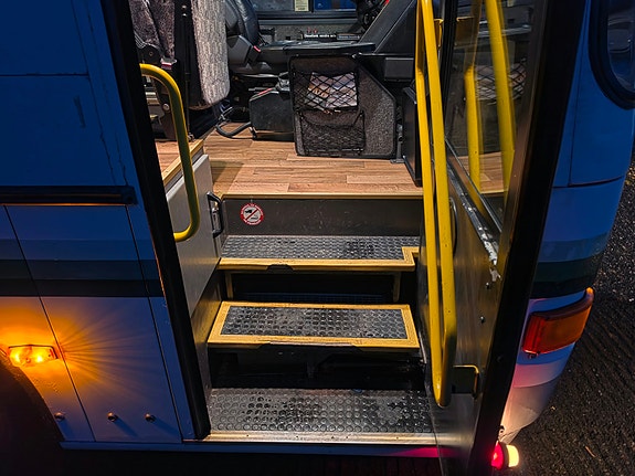 Volvo B10M 13 of 21