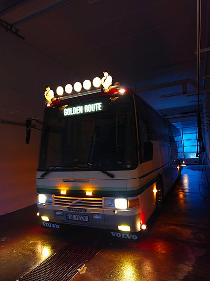 Volvo B10M 6 of 21