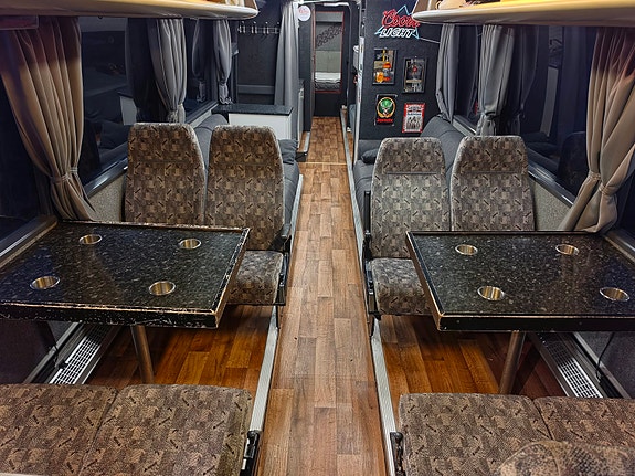 Volvo B10M 10 of 21