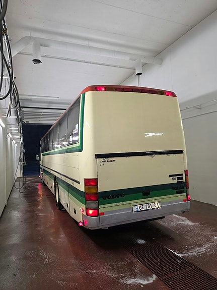Volvo B10M 4 of 21