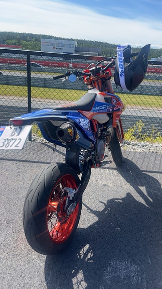KTM 450 EXC-F 2 of 5