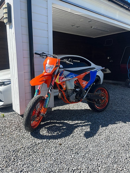 KTM 450 EXC-F 3 of 5