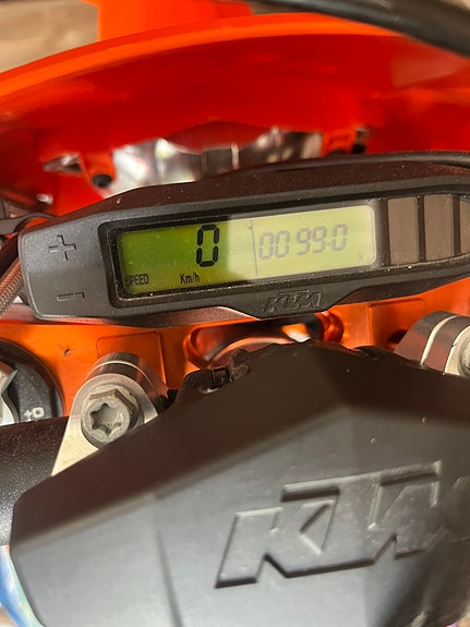 KTM 450 EXC-F 4 of 5