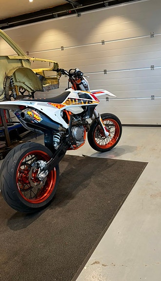 KTM 450 EXC-F 5 of 5