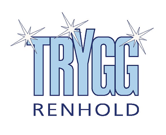 Trygg Renhold AS Stor-Oslo logo