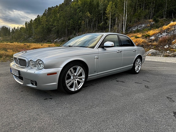 Jaguar Xj6 2008 photo 4