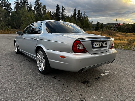 Jaguar Xj6 2008 photo 3