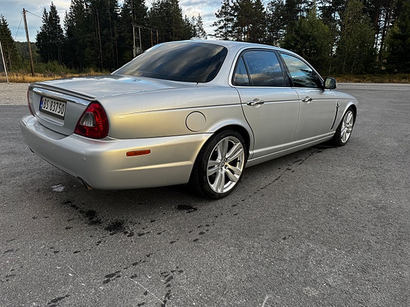 Jaguar Xj6 2008 photo 2
