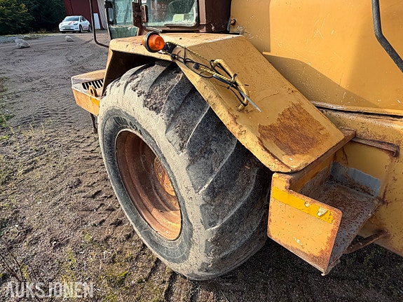 Hydrema 2001 Hydrema 912 dumper - 8 005 timer - 91 kW - 6 500 kg - Lukket førerhytte - ZF girkasse 21 of 30