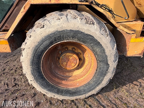 Hydrema 2001 Hydrema 912 dumper - 8 005 timer - 91 kW - 6 500 kg - Lukket førerhytte - ZF girkasse 14 of 30