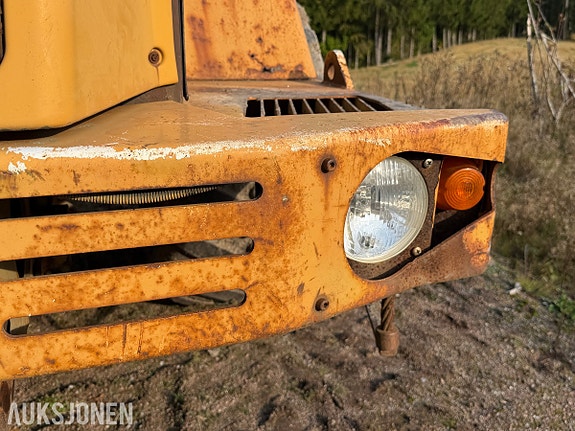 Hydrema 2001 Hydrema 912 dumper - 8 005 timer - 91 kW - 6 500 kg - Lukket førerhytte - ZF girkasse 13 of 30
