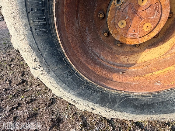 Hydrema 2001 Hydrema 912 dumper - 8 005 timer - 91 kW - 6 500 kg - Lukket førerhytte - ZF girkasse 18 of 30