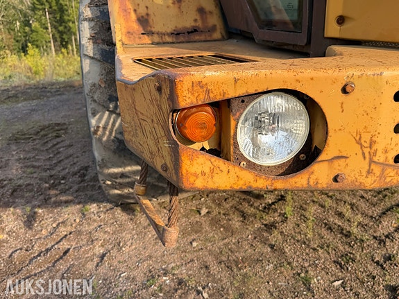 Hydrema 2001 Hydrema 912 dumper - 8 005 timer - 91 kW - 6 500 kg - Lukket førerhytte - ZF girkasse 12 of 30