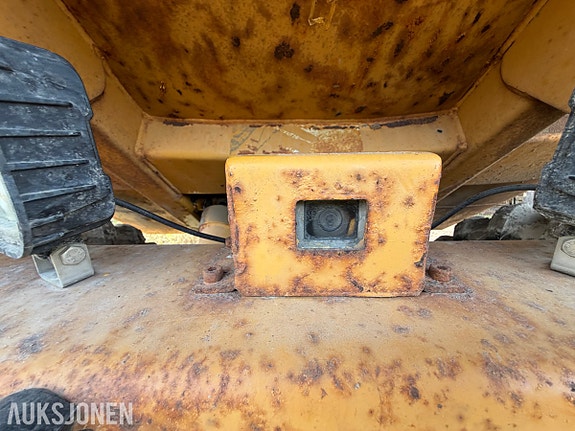 Hydrema 2001 Hydrema 912 dumper - 8 005 timer - 91 kW - 6 500 kg - Lukket førerhytte - ZF girkasse 28 of 30
