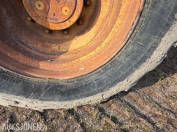 Hydrema 2001 Hydrema 912 dumper - 8 005 timer - 91 kW - 6 500 kg - Lukket førerhytte - ZF girkasse 17 of 30