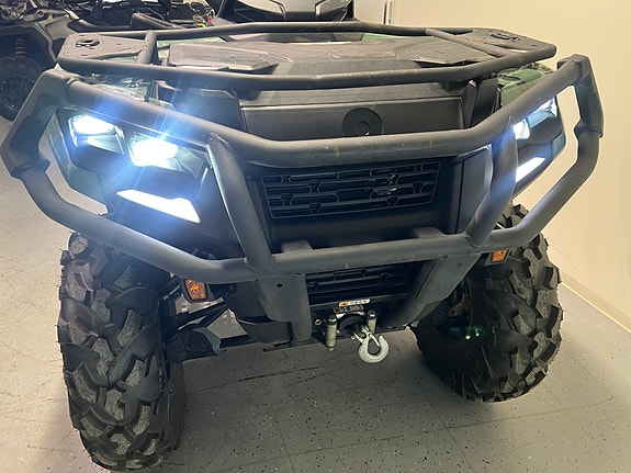 Can-Am Outlander MAX PRO HD7 2-seter MVA-fradrag 11 of 21
