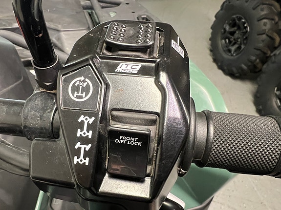 Can-Am Outlander MAX PRO HD7 2-seter MVA-fradrag 8 of 21