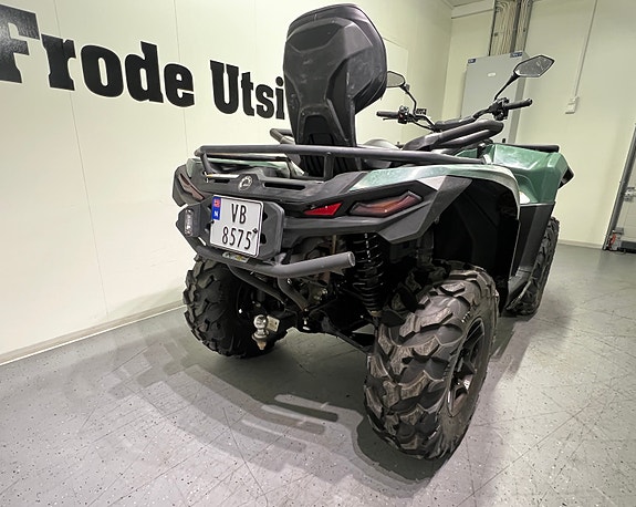 Can-Am Outlander MAX PRO HD7 2-seter MVA-fradrag 4 of 21