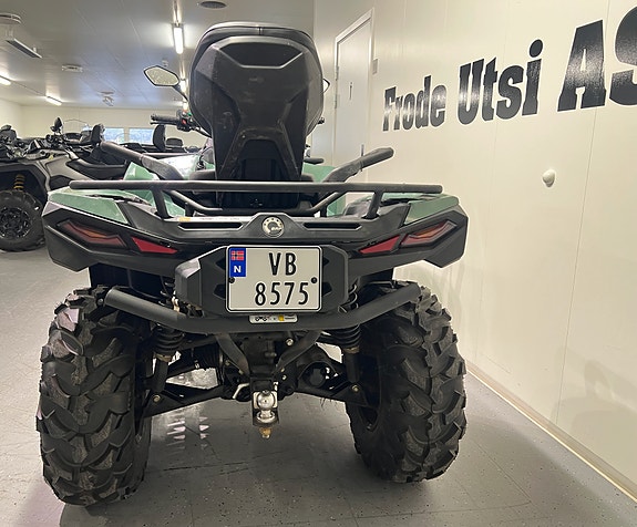 Can-Am Outlander MAX PRO HD7 2-seter MVA-fradrag 5 of 21