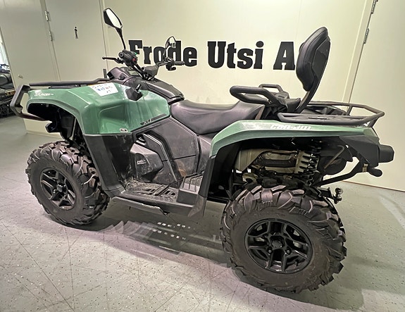 Can-Am Outlander MAX PRO HD7 2-seter MVA-fradrag 3 of 21