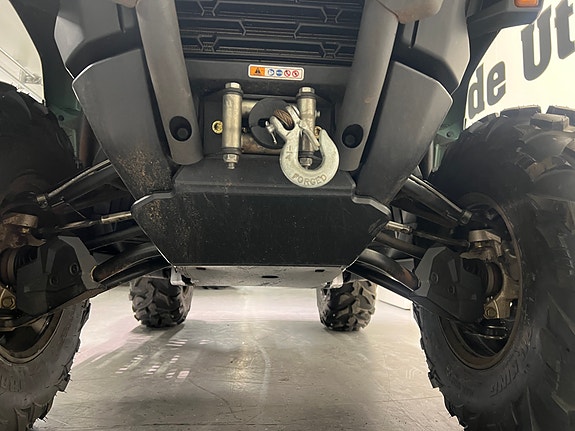 Can-Am Outlander MAX PRO HD7 2-seter MVA-fradrag 14 of 21