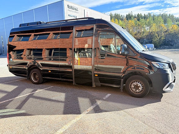 Mercedes-Benz Mercedes-Benz Sprinter VIP V6 190 HK | 2019 | Eksklusivt interiør | Automat | 6 of 25