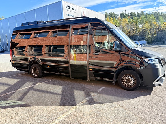 Mercedes-Benz Mercedes-Benz Sprinter VIP V6 190 HK | 2019 | Eksklusivt interiør | Automat | 5 of 25