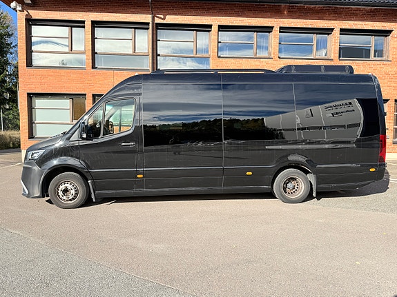 Mercedes-Benz Mercedes-Benz Sprinter VIP V6 190 HK | 2019 | Eksklusivt interiør | Automat | 2 of 25