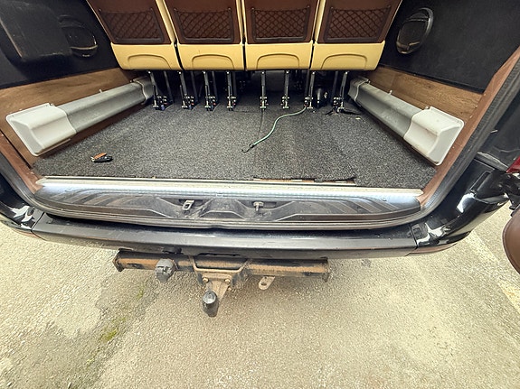 Mercedes-Benz Mercedes-Benz Sprinter VIP V6 190 HK | 2019 | Eksklusivt interiør | Automat | 25 of 25