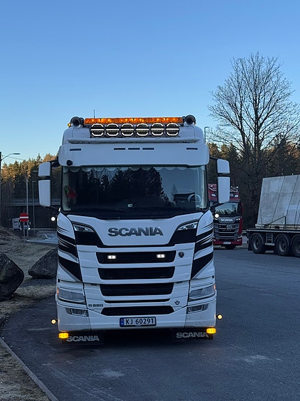 Scania R660 8 of 11