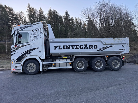 Scania R660 6 of 11