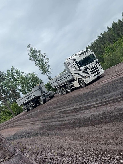 Scania R660 9 of 11