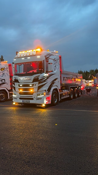 Scania R660 3 of 11