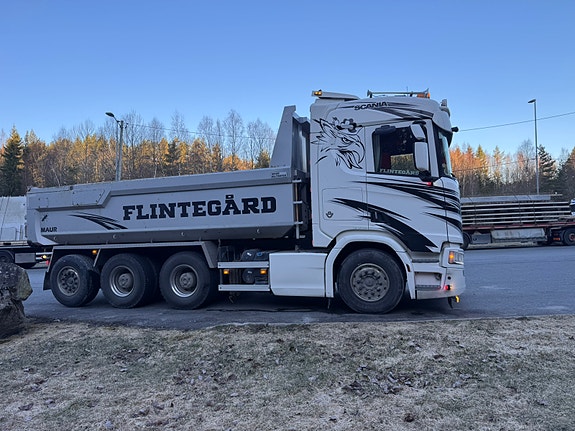 Scania R660 7 of 11
