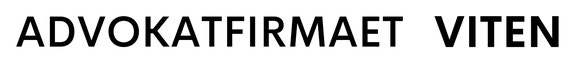 ADVOKATFIRMAET VITEN AS logo