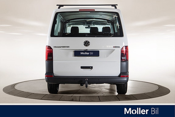 Volkswagen Transporter 2020 photo 4
