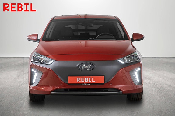 Hyundai Ioniq 2017 photo 3