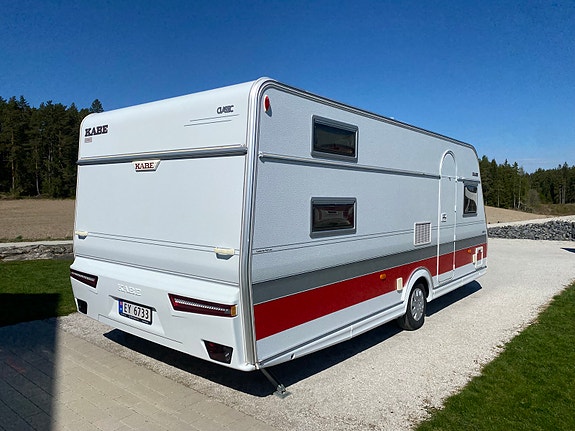 KABE Classic 560 GLE KS B14 m/Mover 3 of 13
