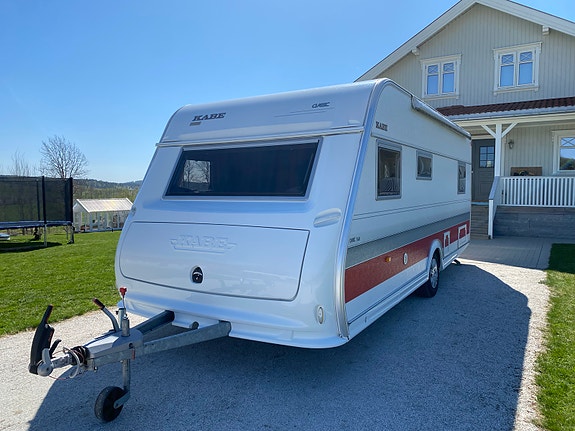 KABE Classic 560 GLE KS B14 m/Mover 4 of 13
