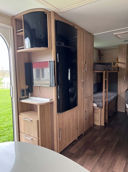 KABE Classic 560 GLE KS B14 m/Mover 6 of 13