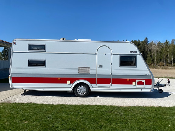 KABE Classic 560 GLE KS B14 m/Mover 2 of 13
