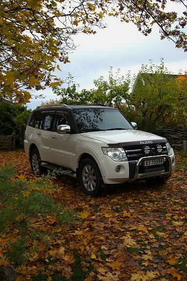 Mitsubishi Pajero