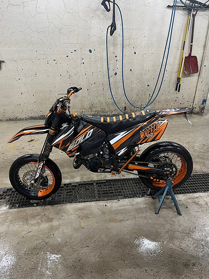 KTM 125 EXC 6 of 22