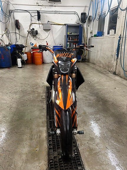 KTM 125 EXC 7 of 22